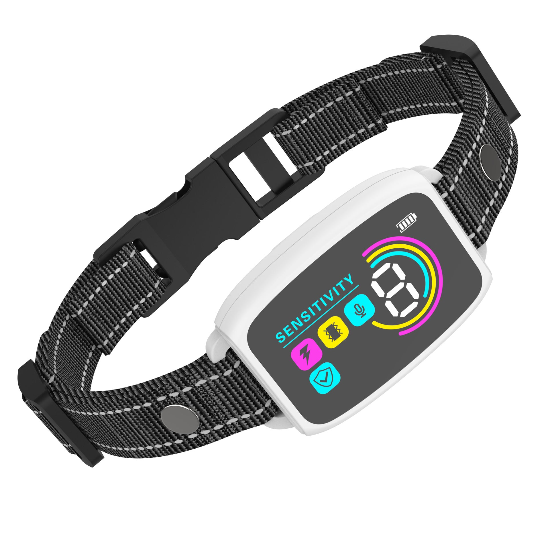 Rechargeable Anti-Bark Collar