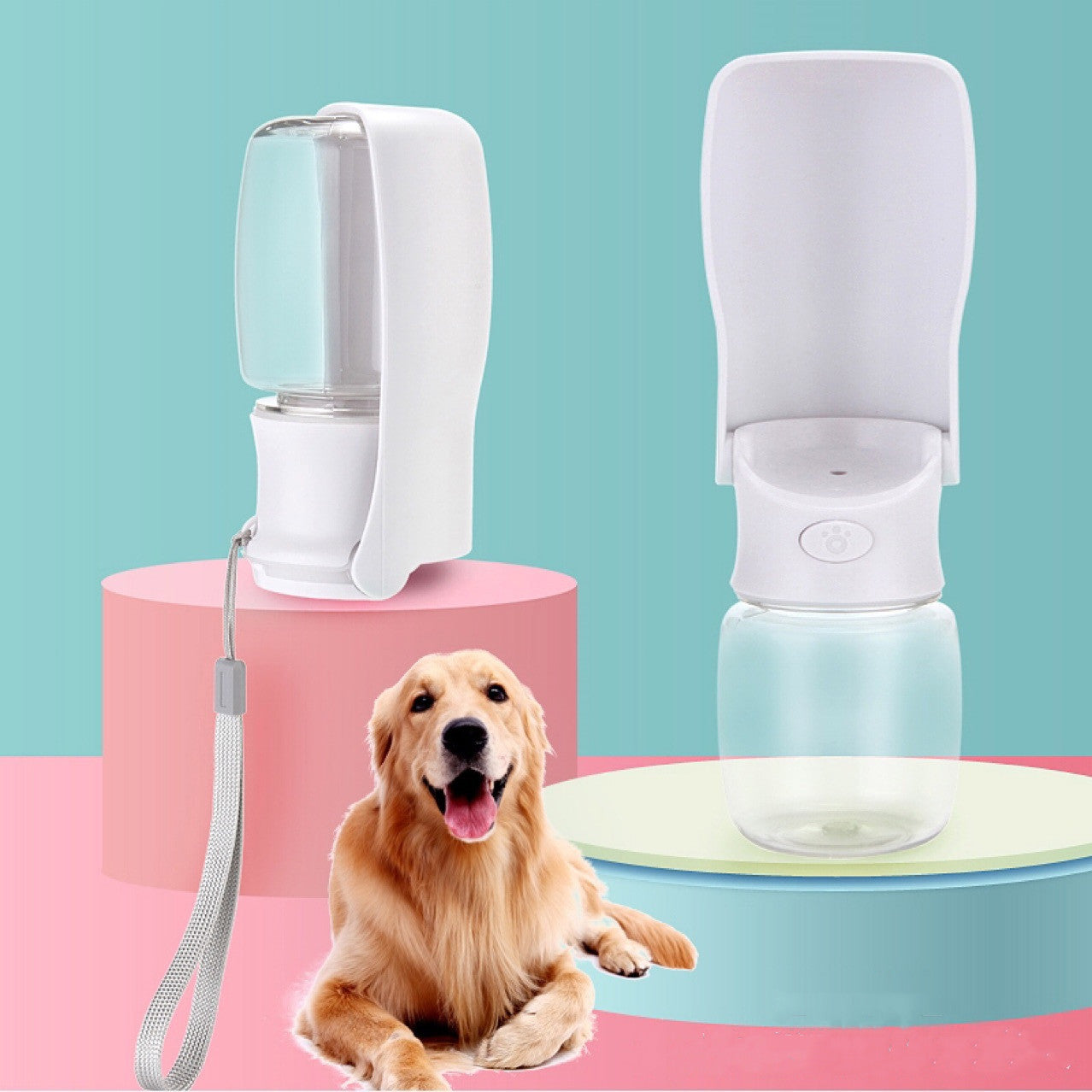 Dog Portable Water