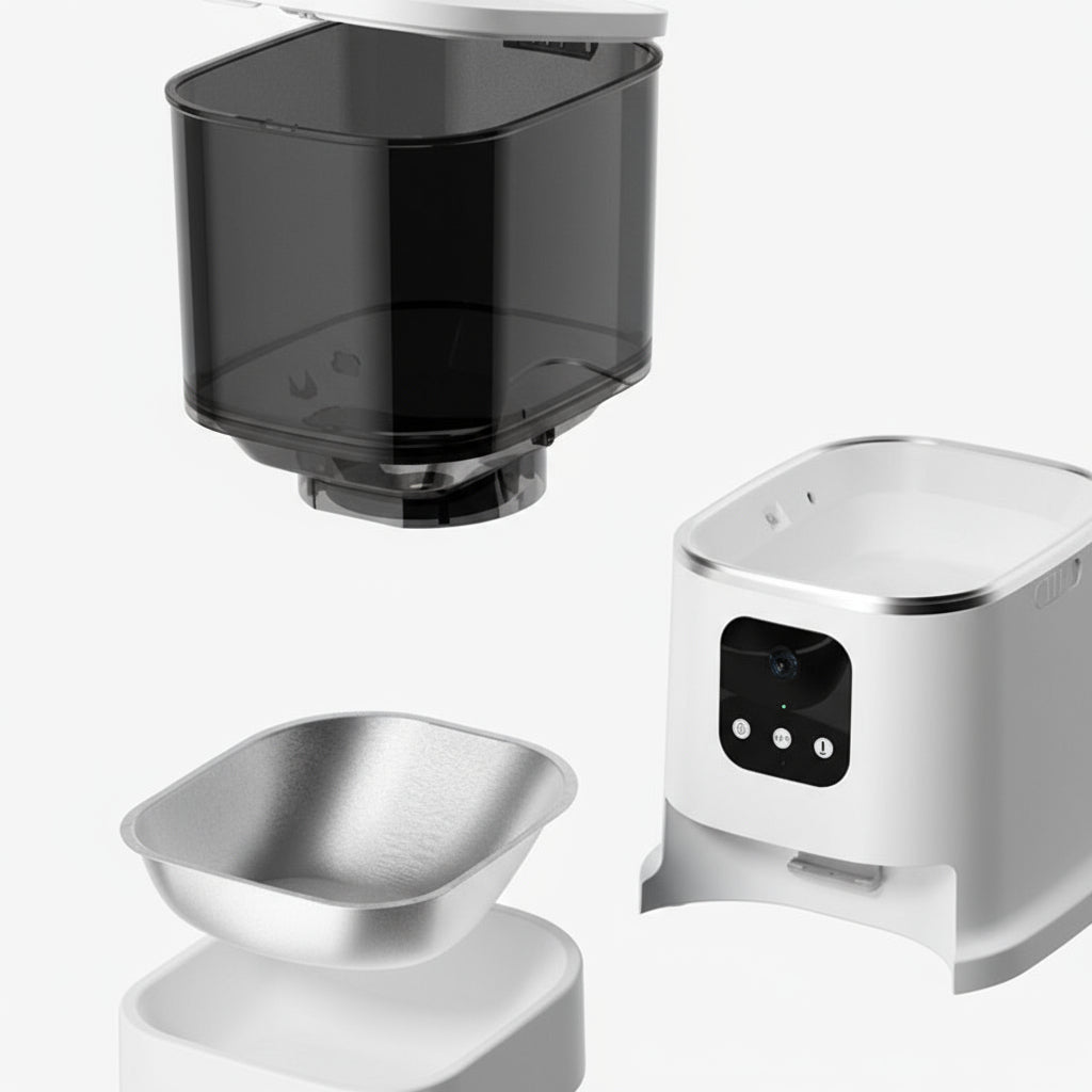 Pet Automatic Feeder machine