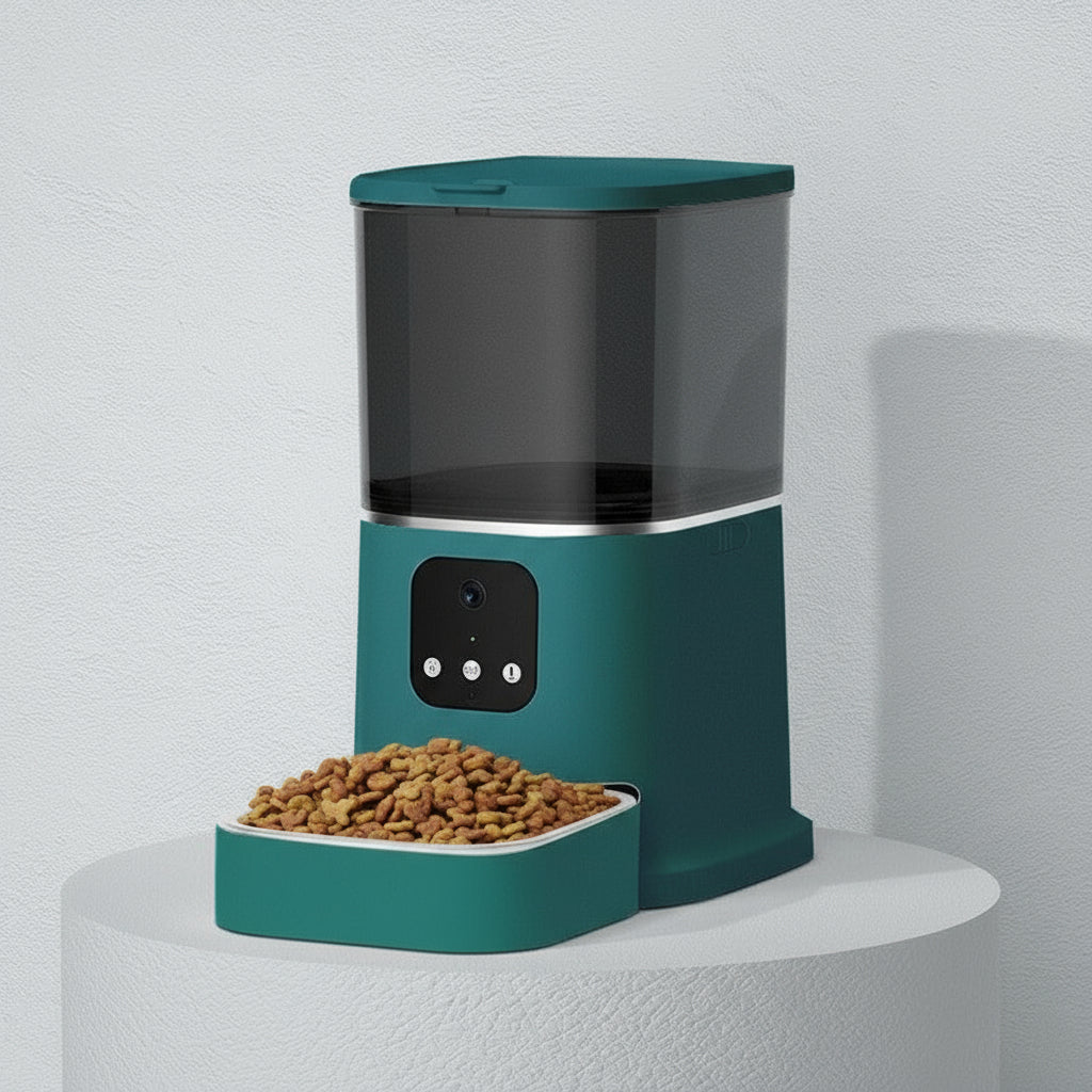 Pet Automatic Feeder machine