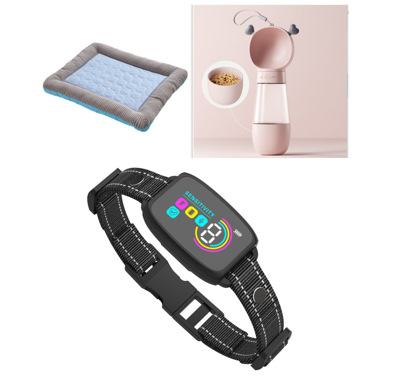 Rechargeable Anti-Bark Collar