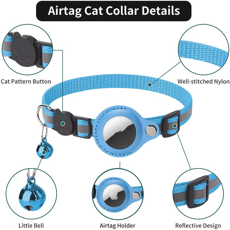 Pet AirTag Holder