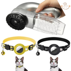 Pet Care Bundle - Hair Remover & AirTag Holder