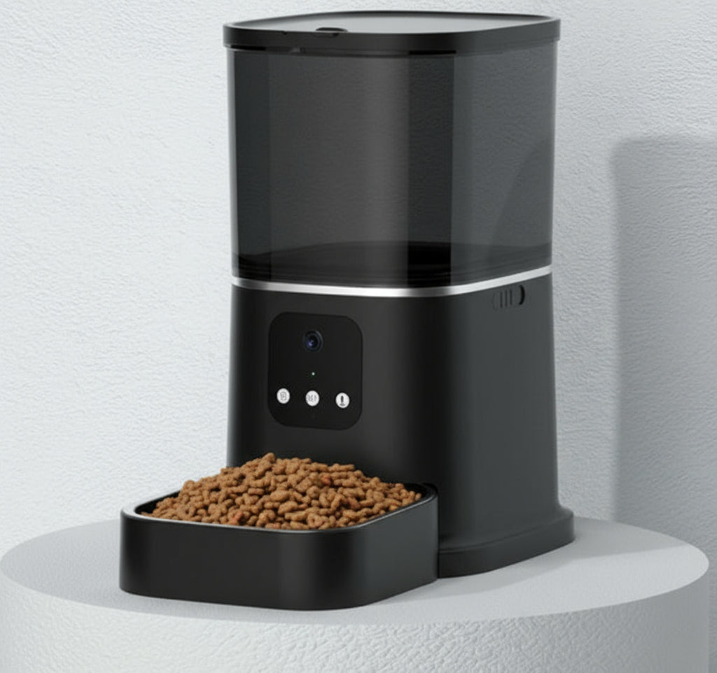 Pet Automatic Feeder machine