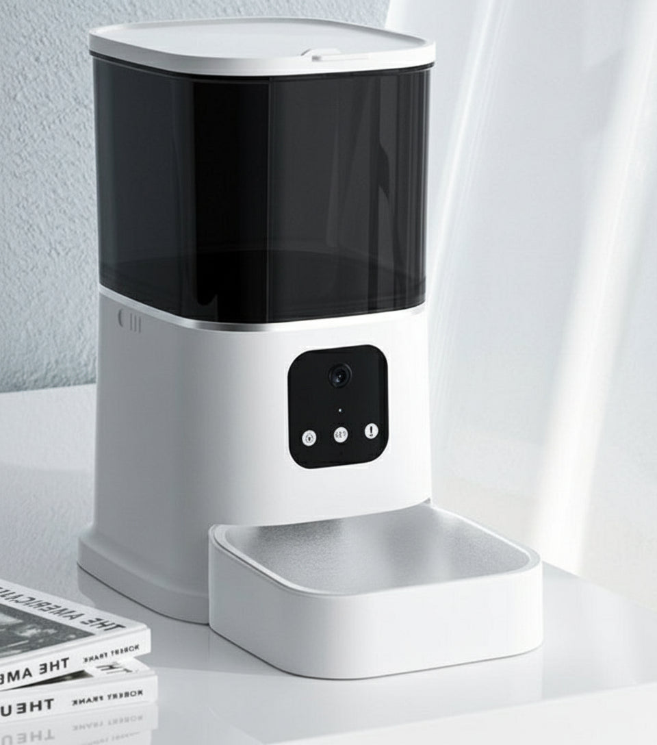 Pet Automatic Feeder machine