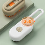3-in-1 Steam Pet Grooming Brush