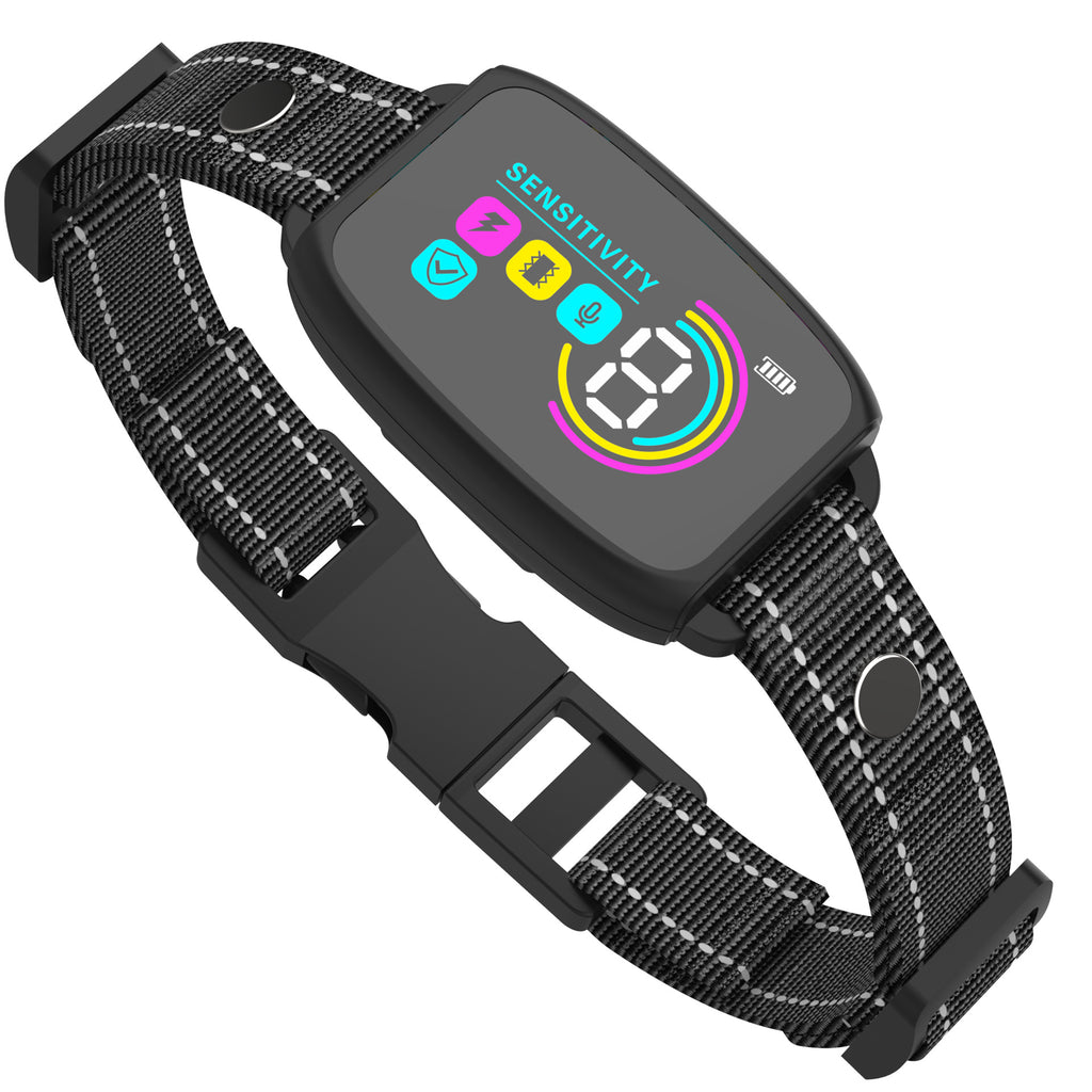 Rechargeable Anti-Bark Collar