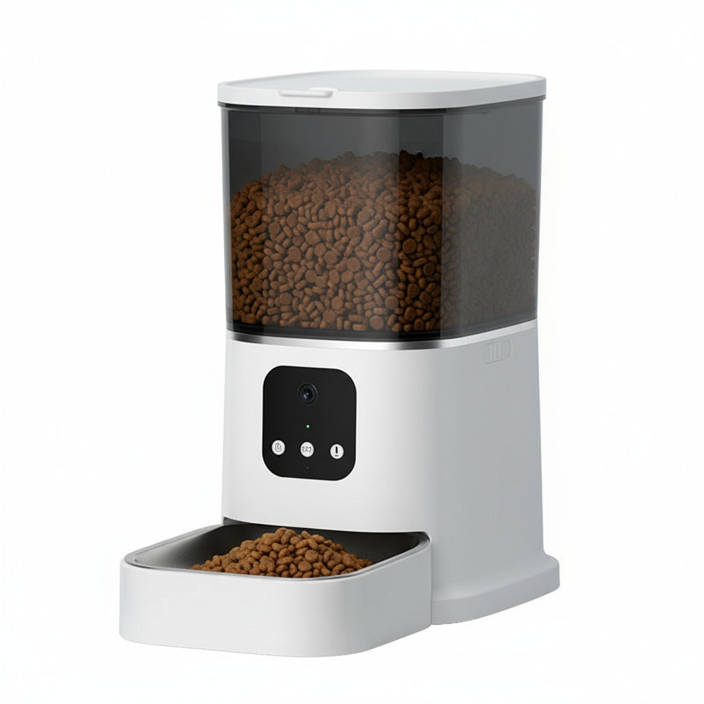 Pet Automatic Feeder machine
